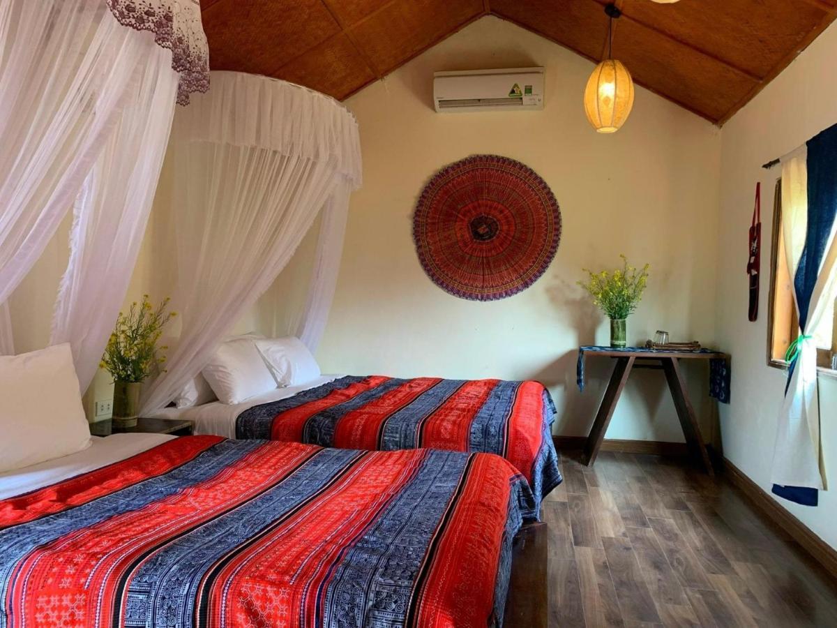 Sapa Rosie House Ξενοδοχείο Εξωτερικό φωτογραφία