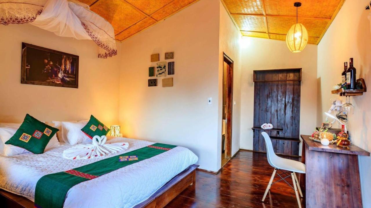 Sapa Rosie House Ξενοδοχείο Εξωτερικό φωτογραφία
