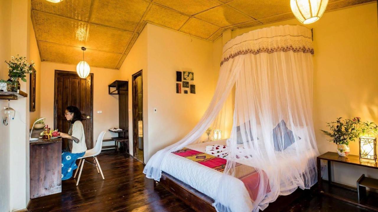 Sapa Rosie House Ξενοδοχείο Εξωτερικό φωτογραφία