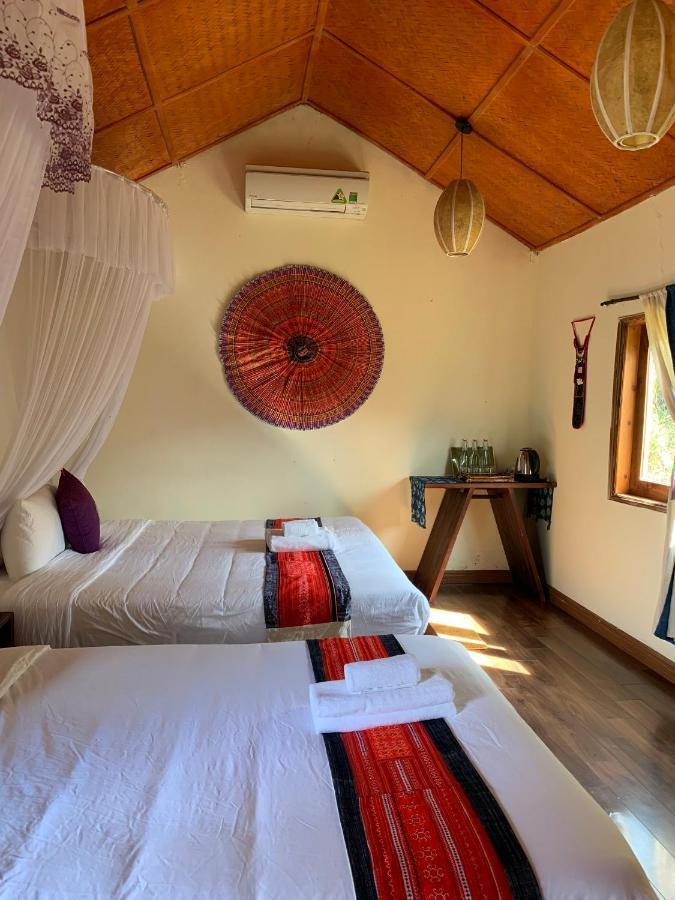 Sapa Rosie House Ξενοδοχείο Εξωτερικό φωτογραφία