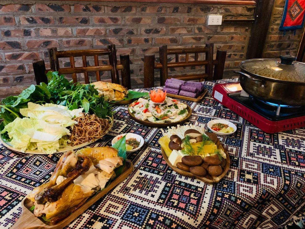 Sapa Rosie House Ξενοδοχείο Εξωτερικό φωτογραφία